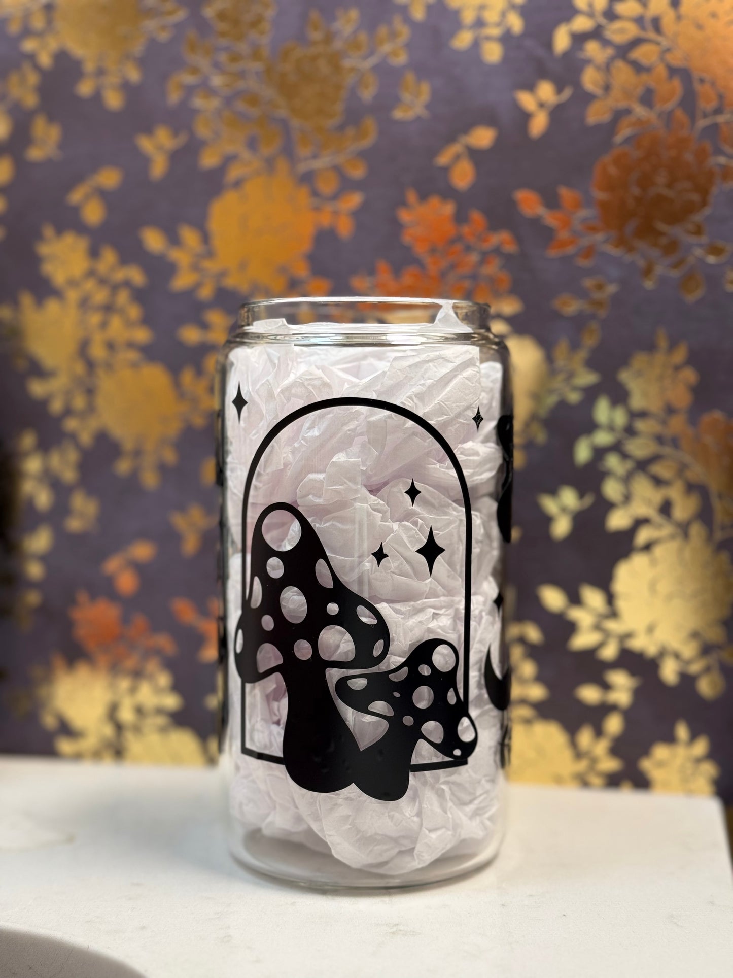 Mushrooms and Moons