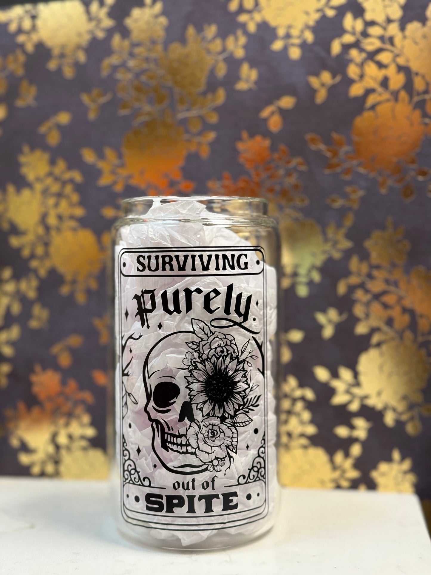 Surviving out of Spite
