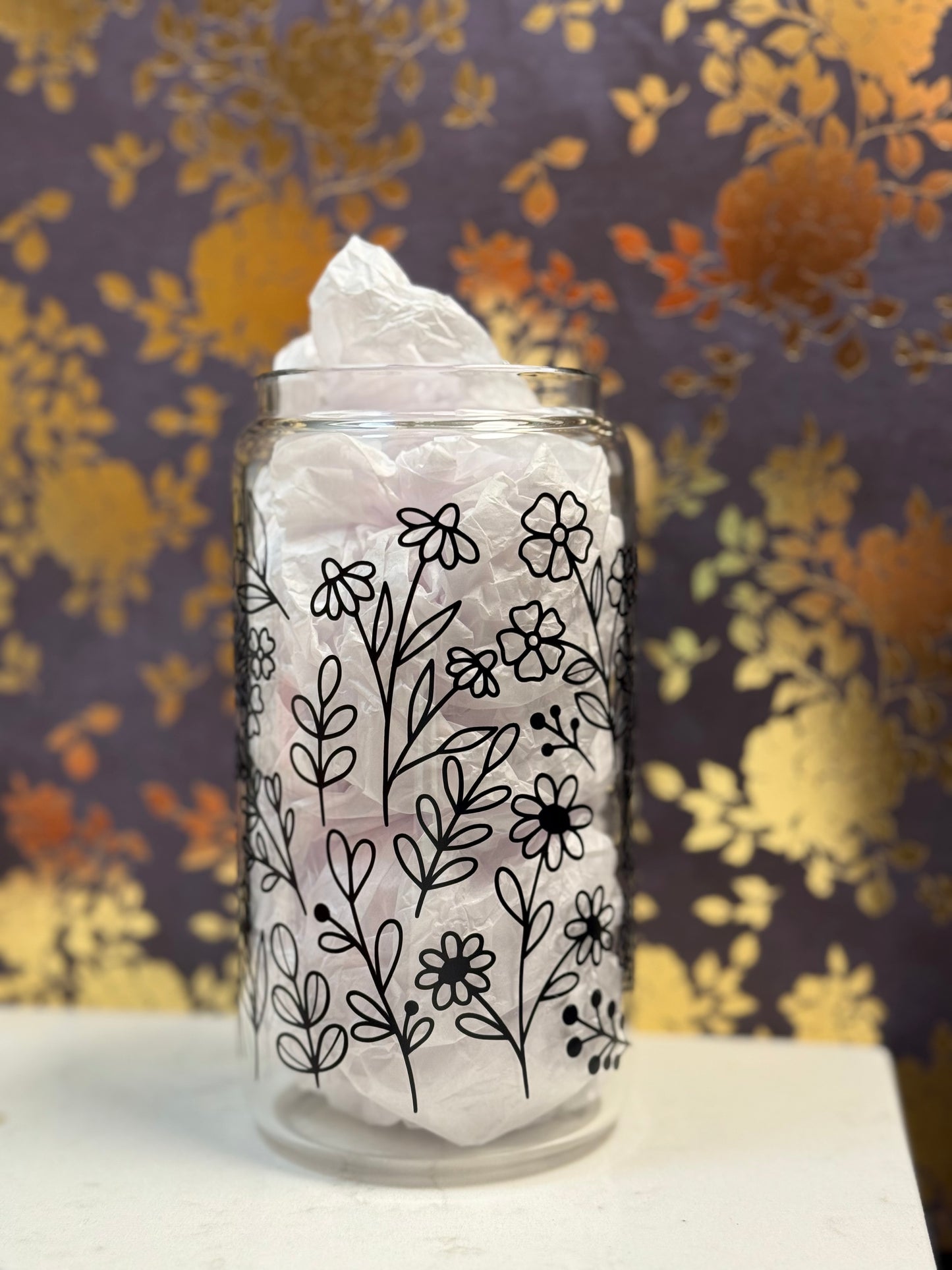 Calming Floral