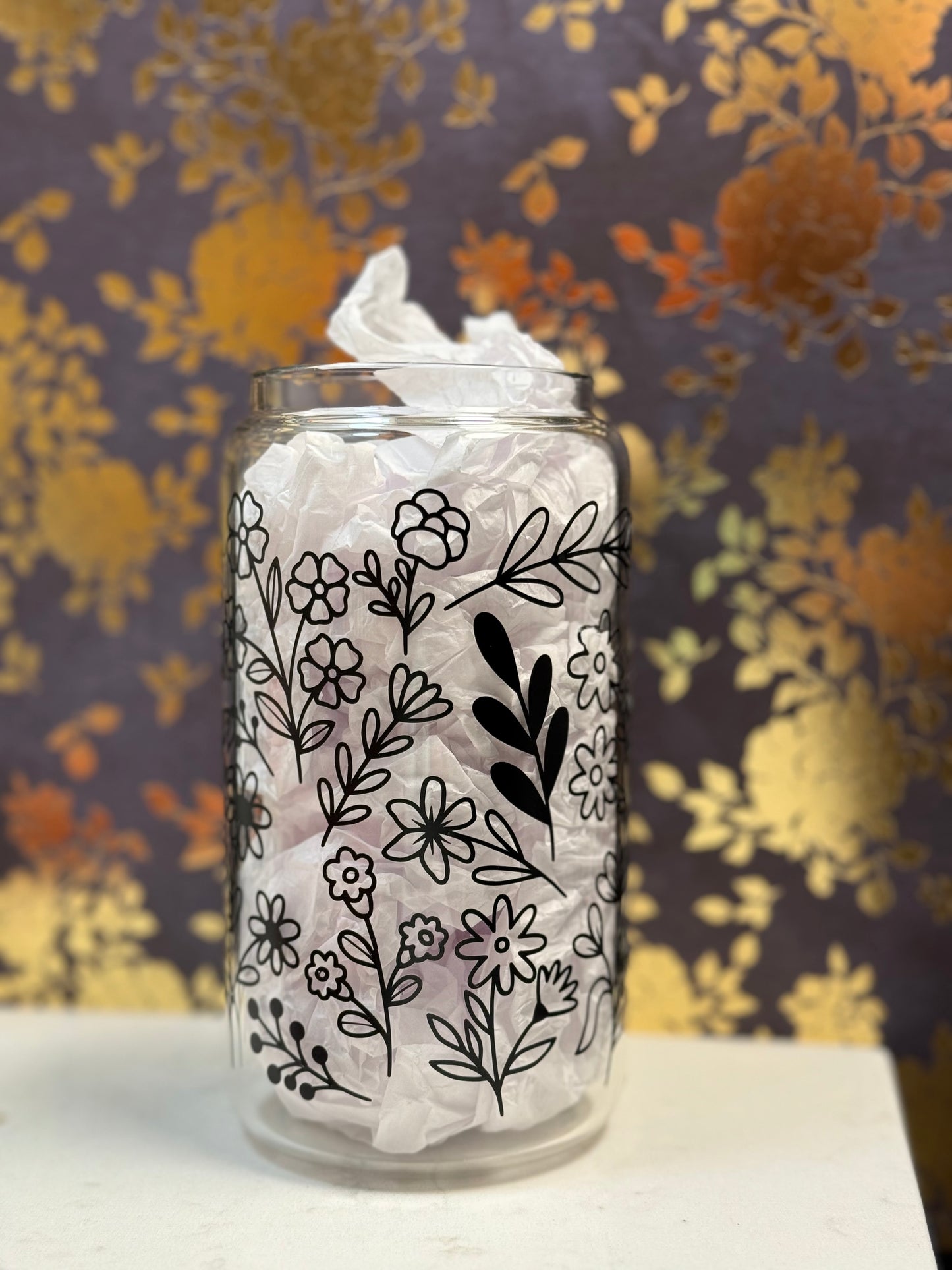 Calming Floral