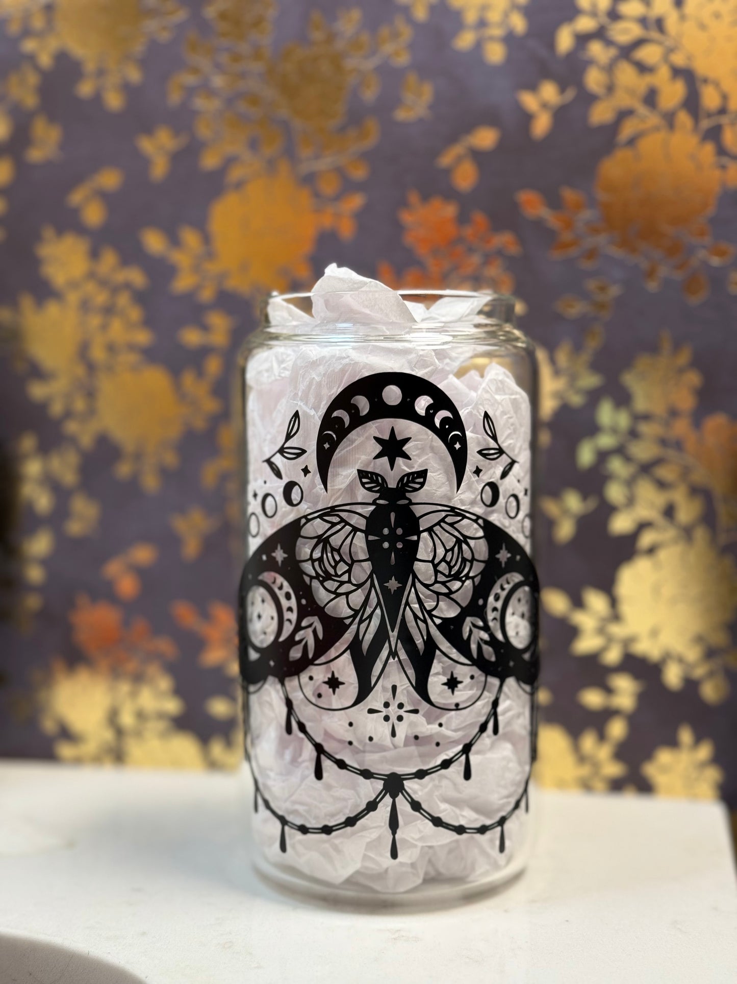 Lunar Moth