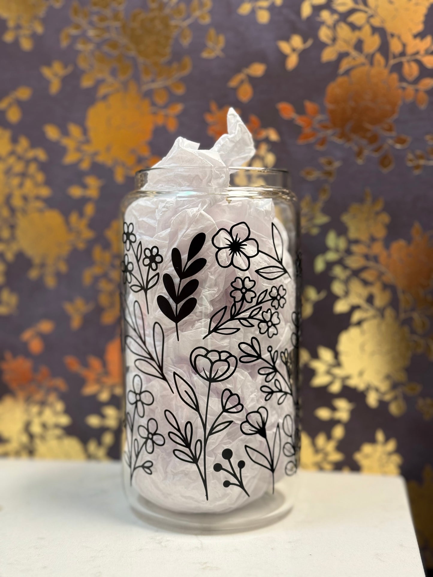 Calming Floral