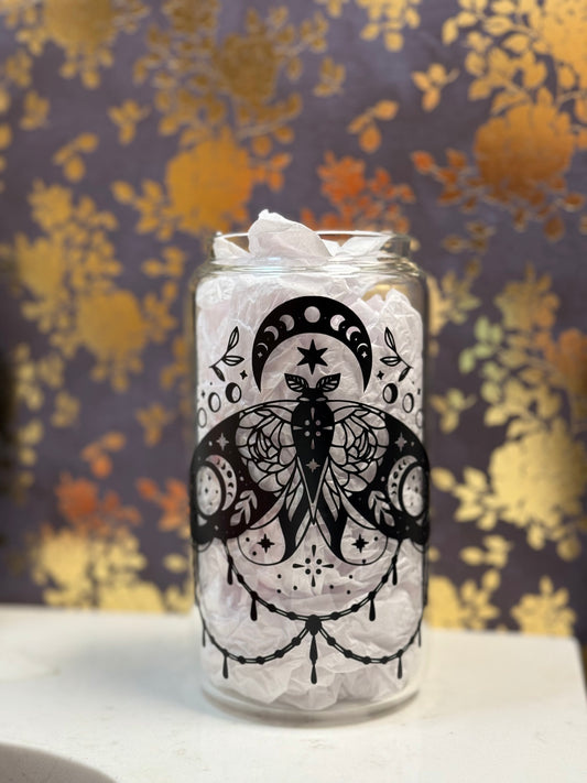 Lunar Moth