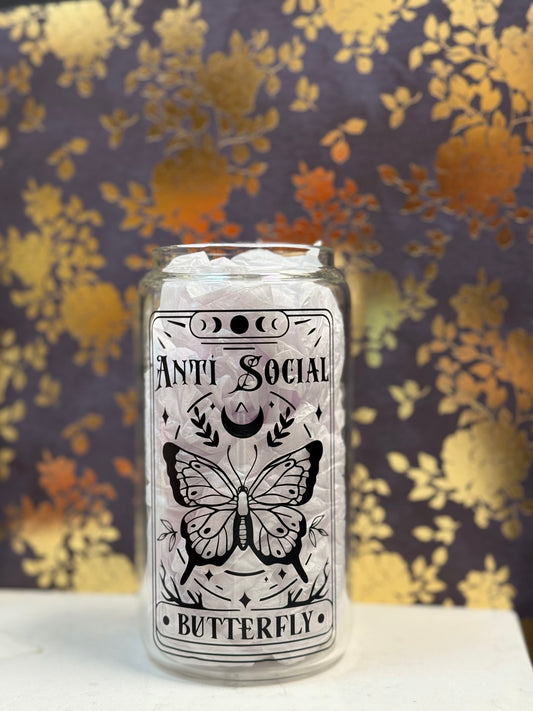 Anti Social Butterfly